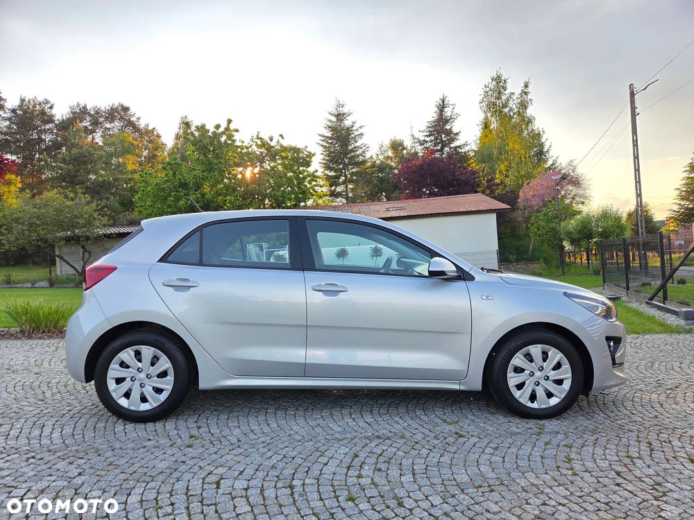 Kia Rio 1.2 M - 4