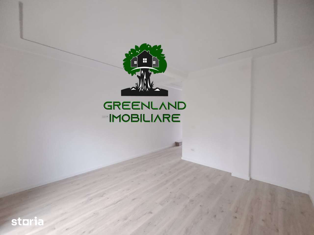 Ap 3 Camere, INTABULAT, 80 mp, Terasa, Parcare, NOU, Bucium Visan — fotografia 3