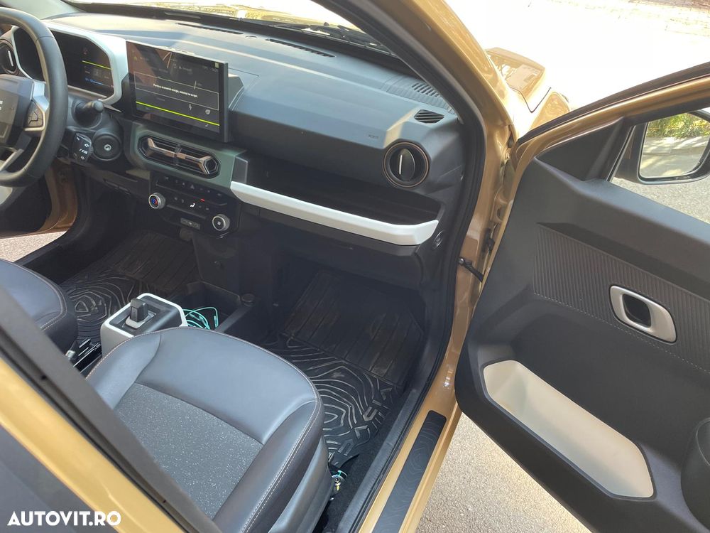 Dacia Spring Extreme - 12