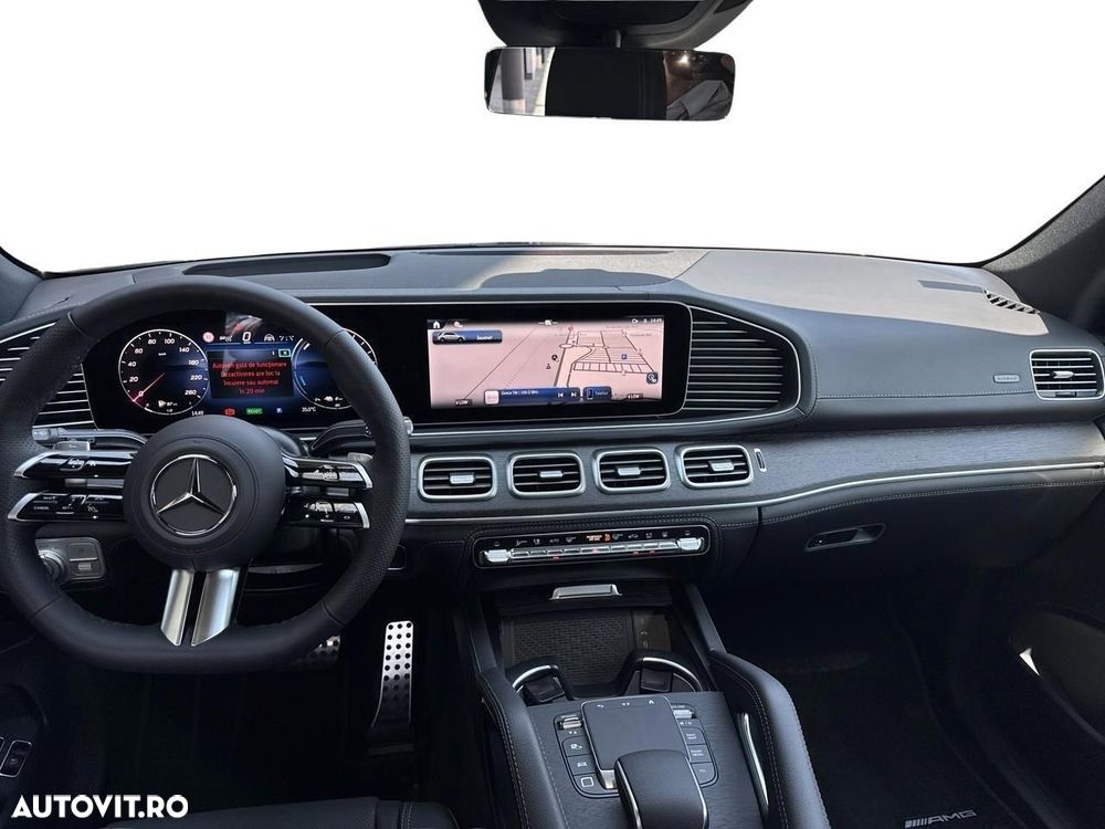 Mercedes-Benz GLE 400 PHEV 4MATIC - 9