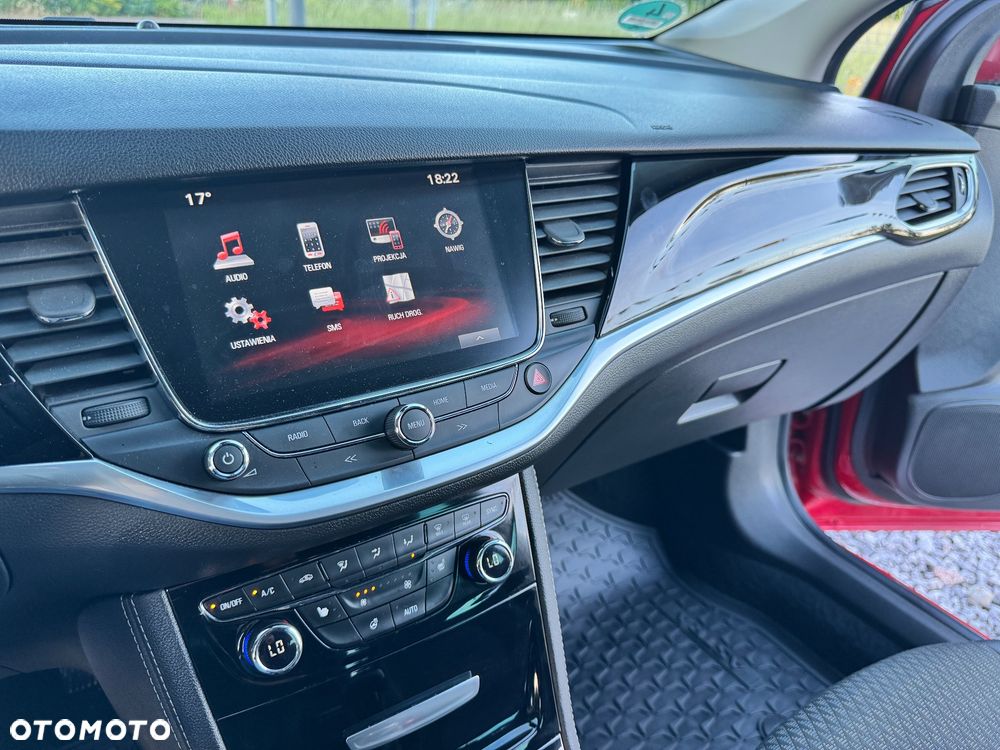 Opel Astra 1.4 Turbo Innovation - 15