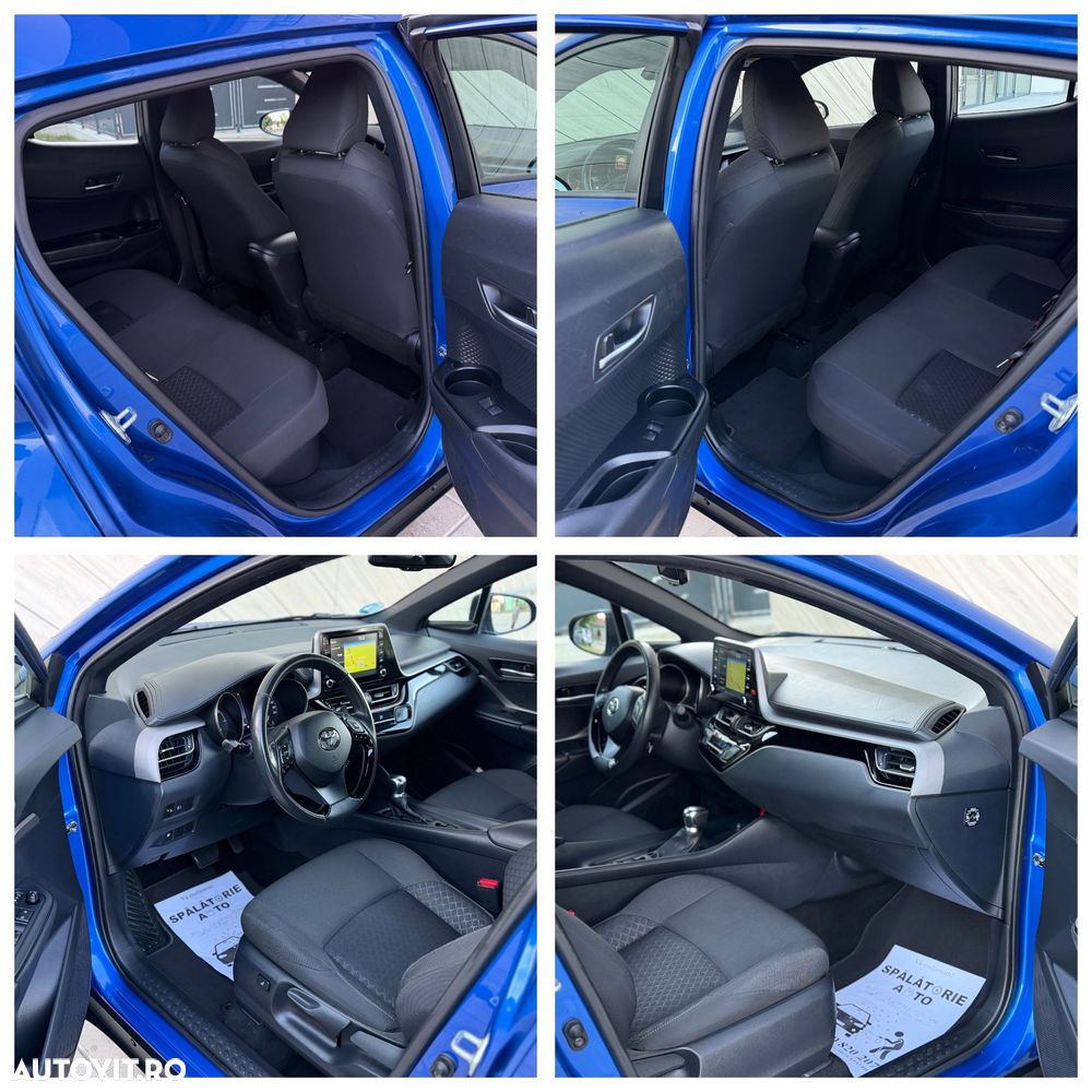 Toyota C-HR Style Selection - 5