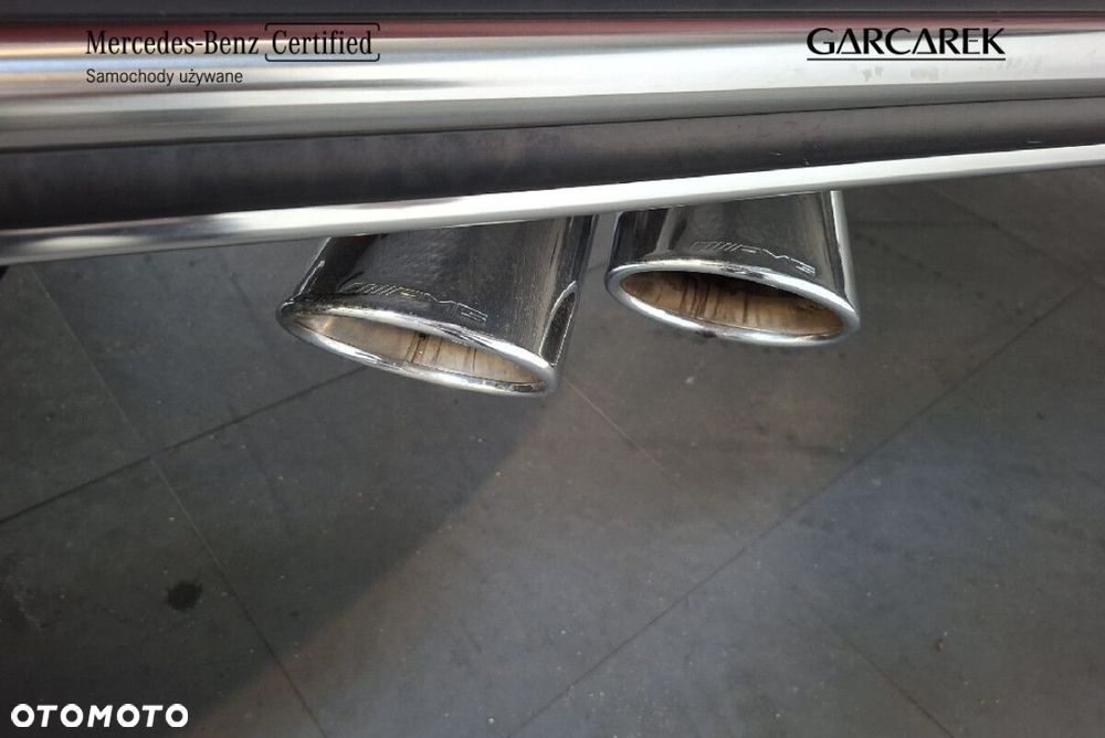 Mercedes-Benz Klasa G - 18