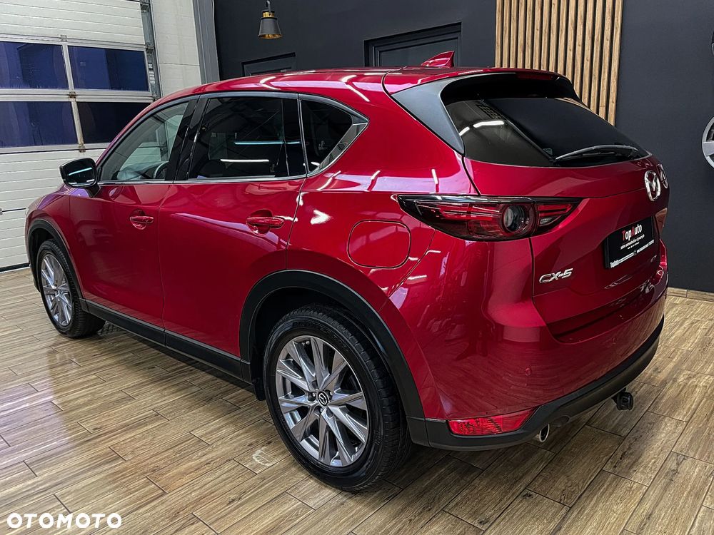 Mazda CX-5 2.0 Exclusive-Line 2WD - 10