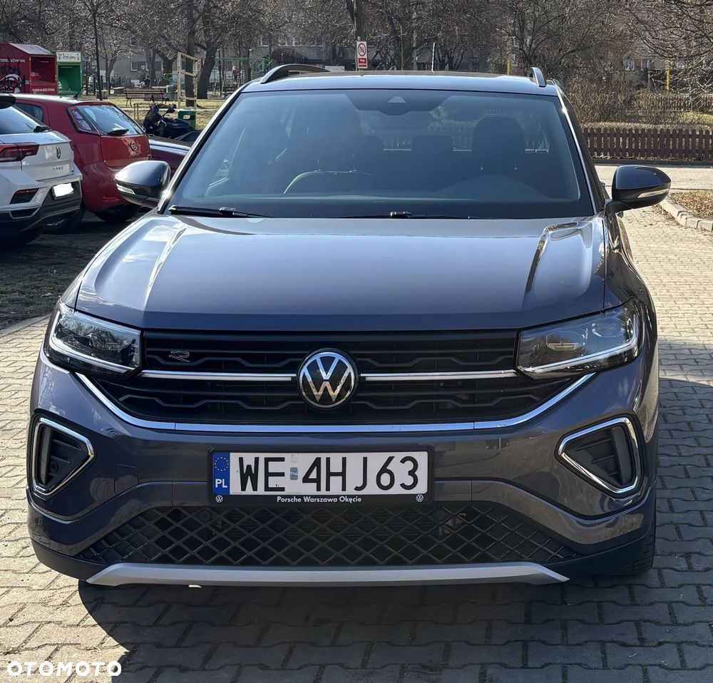 Volkswagen T-Cross 1.5 TSI ACT R-Line Plus DSG - 5