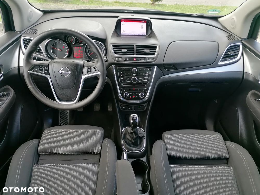 Opel Mokka 1.6 ecoFLEX Start/Stop Selection - 13