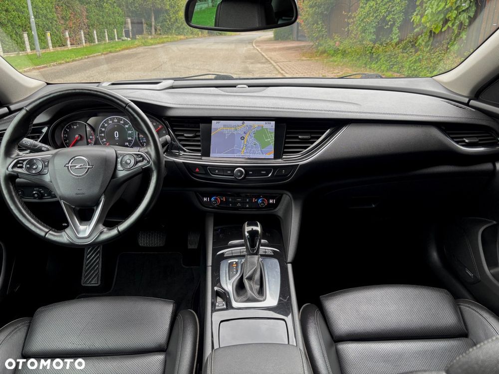 Opel Insignia 1.6 Automatik Exclusive - 20