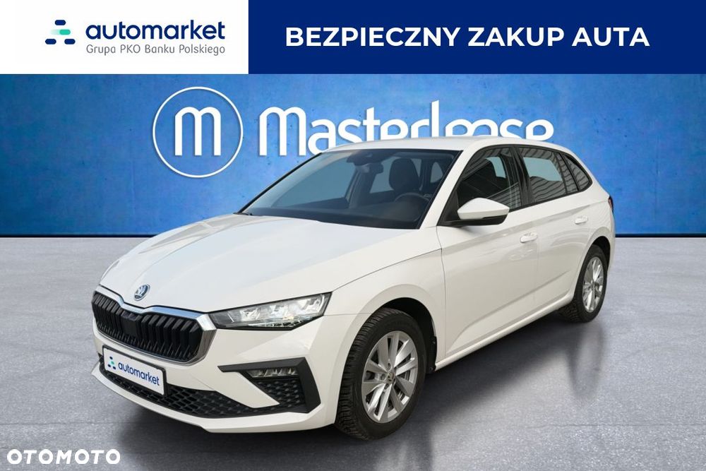 Skoda Scala 1.0 TSI Selection DSG - 1