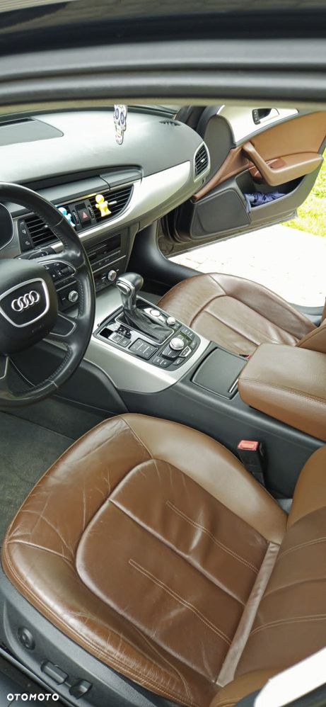 Audi A6 Limousine - 6