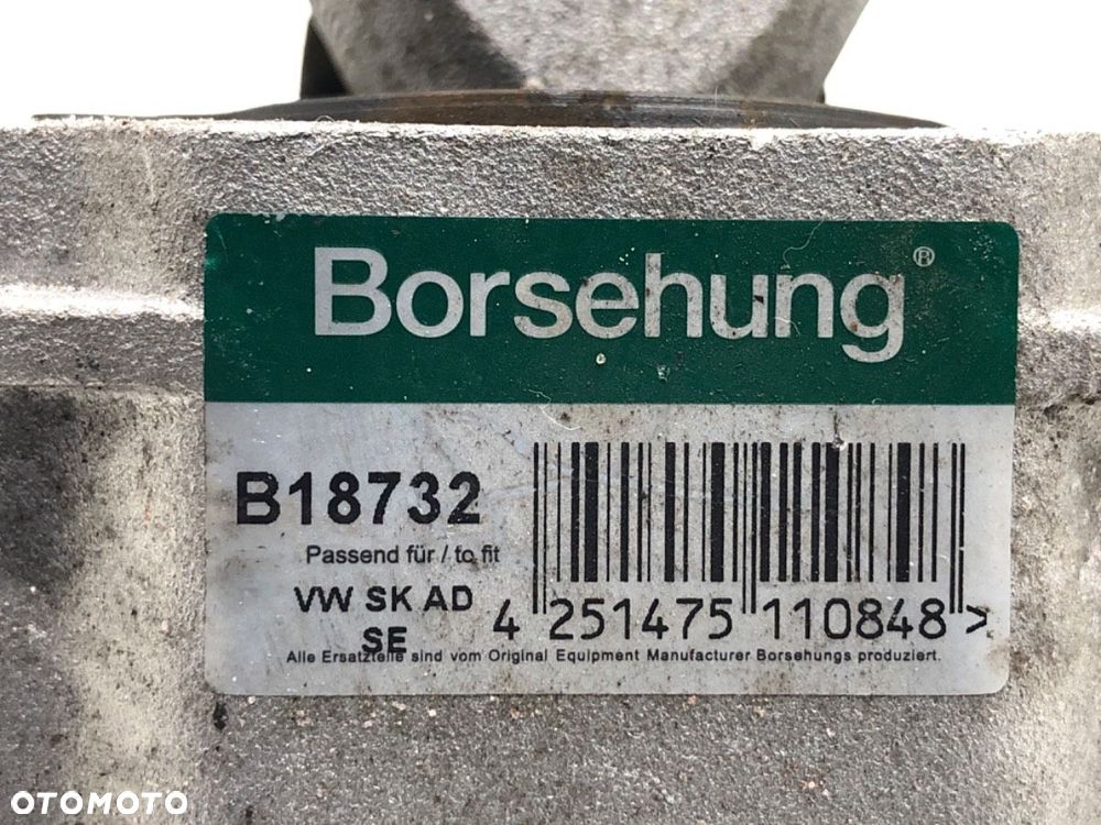 PODUSZKA SILNIKA PRAWY  SKODA YETI (5L) 2009 - 2017 1.4 TSI 90 kW [122 KM] benzyna 2010 - 2015 - 4