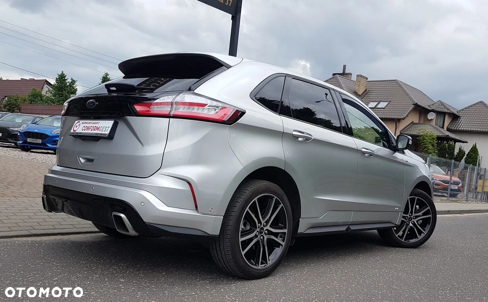 Ford Edge 2.0 EcoBlue Bi-Turbo 4x4 ST-LINE - 36