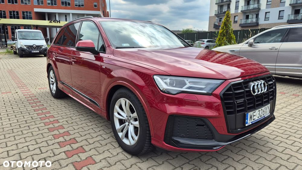 Audi Q7 50 TDI mHEV Quattro Tiptr - 2