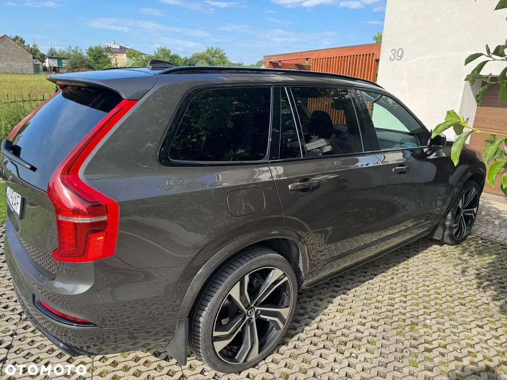 Volvo XC 90 D5 AWD R-Design 7os - 23