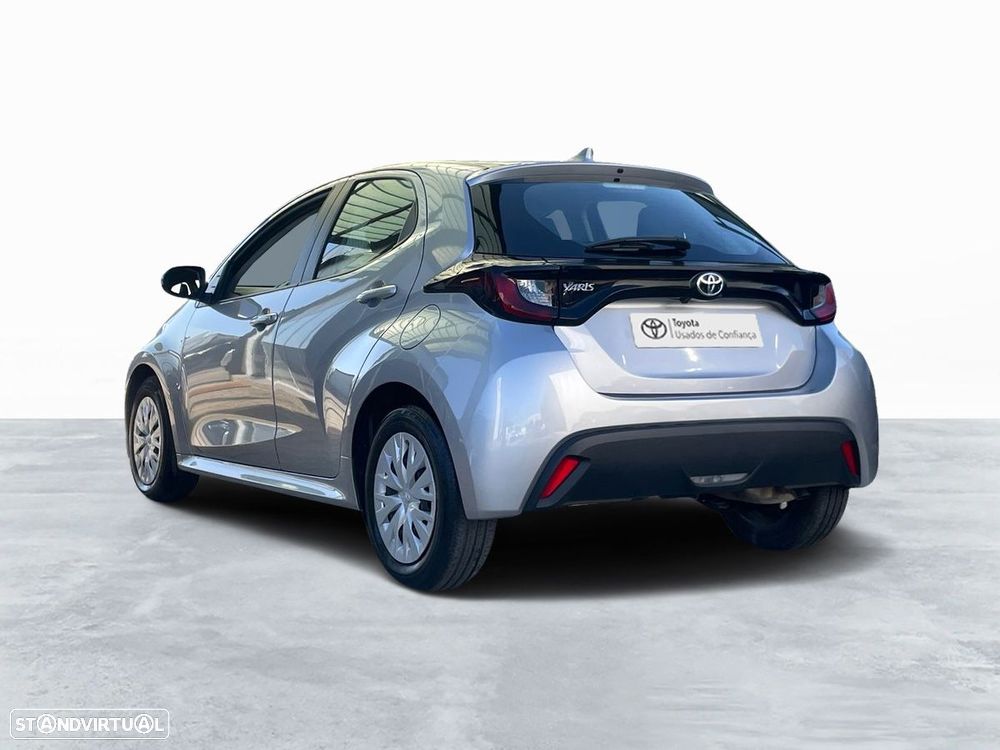 Toyota Yaris - 2