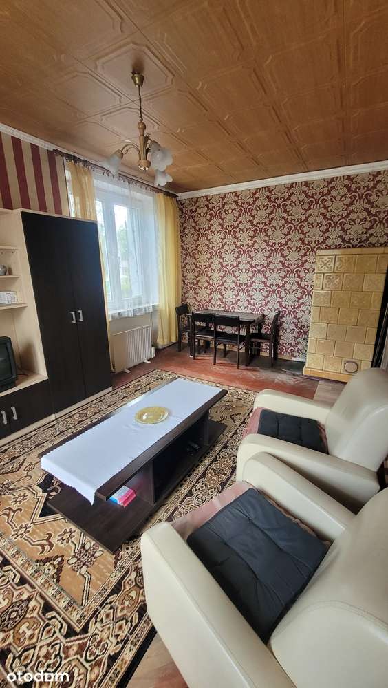 "46 m² | Parter | Ogród | Cegła | Tylko 8 mieszkań