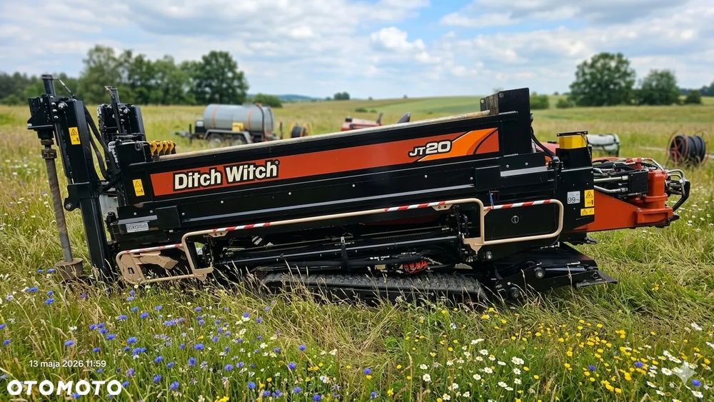 Ditch Witch JT20 T4F - 9