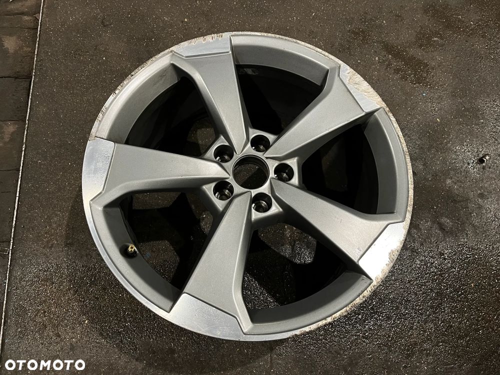 Felga Audi 5x112 19 8,5J ET 40 8W0601025CG 1szt - 1