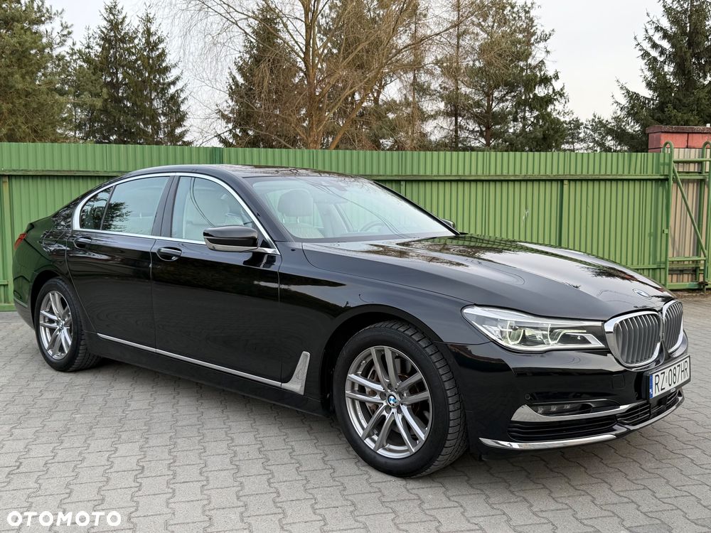 BMW Seria 7 730d xDrive - 8