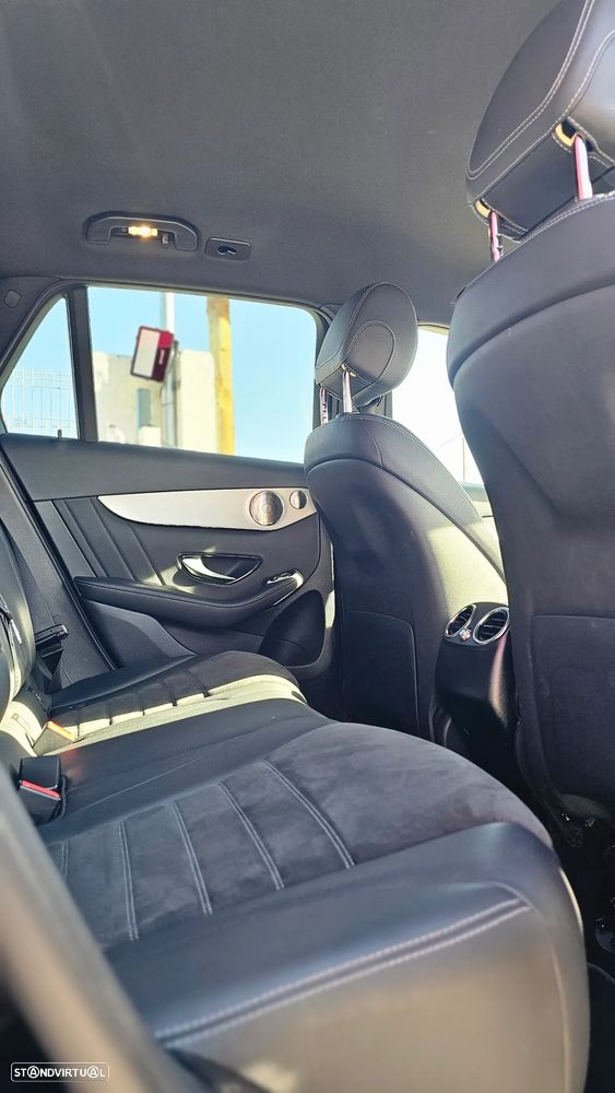 Mercedes-Benz GLC 300 de 4Matic 9G-TRONIC AMG Line - 19