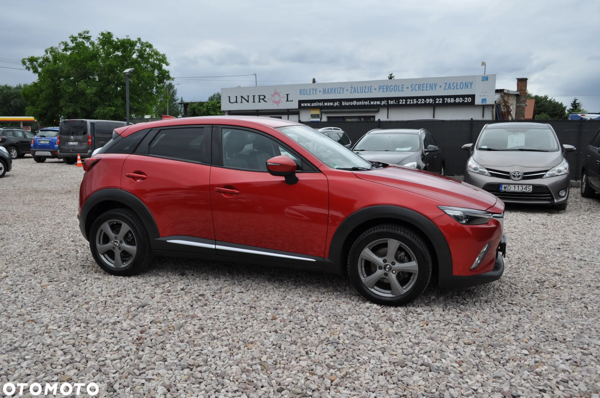 Mazda CX-3 - 5
