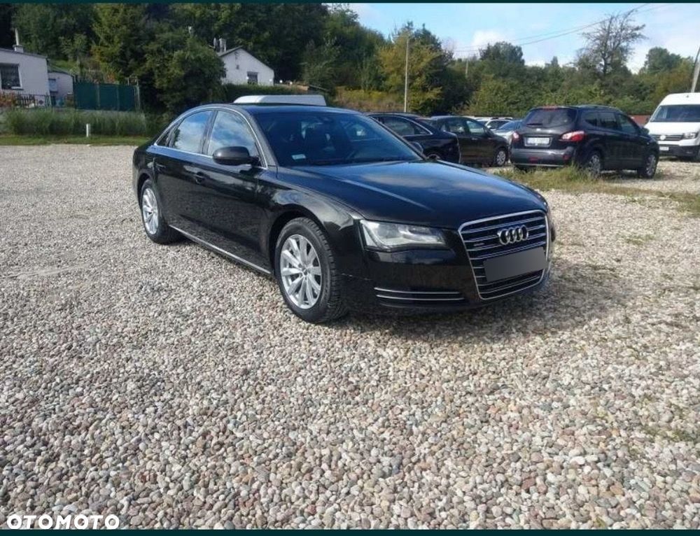 Audi A8 - 1