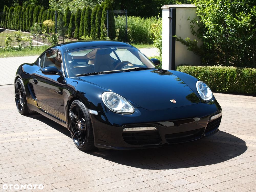 Porsche Cayman - 2
