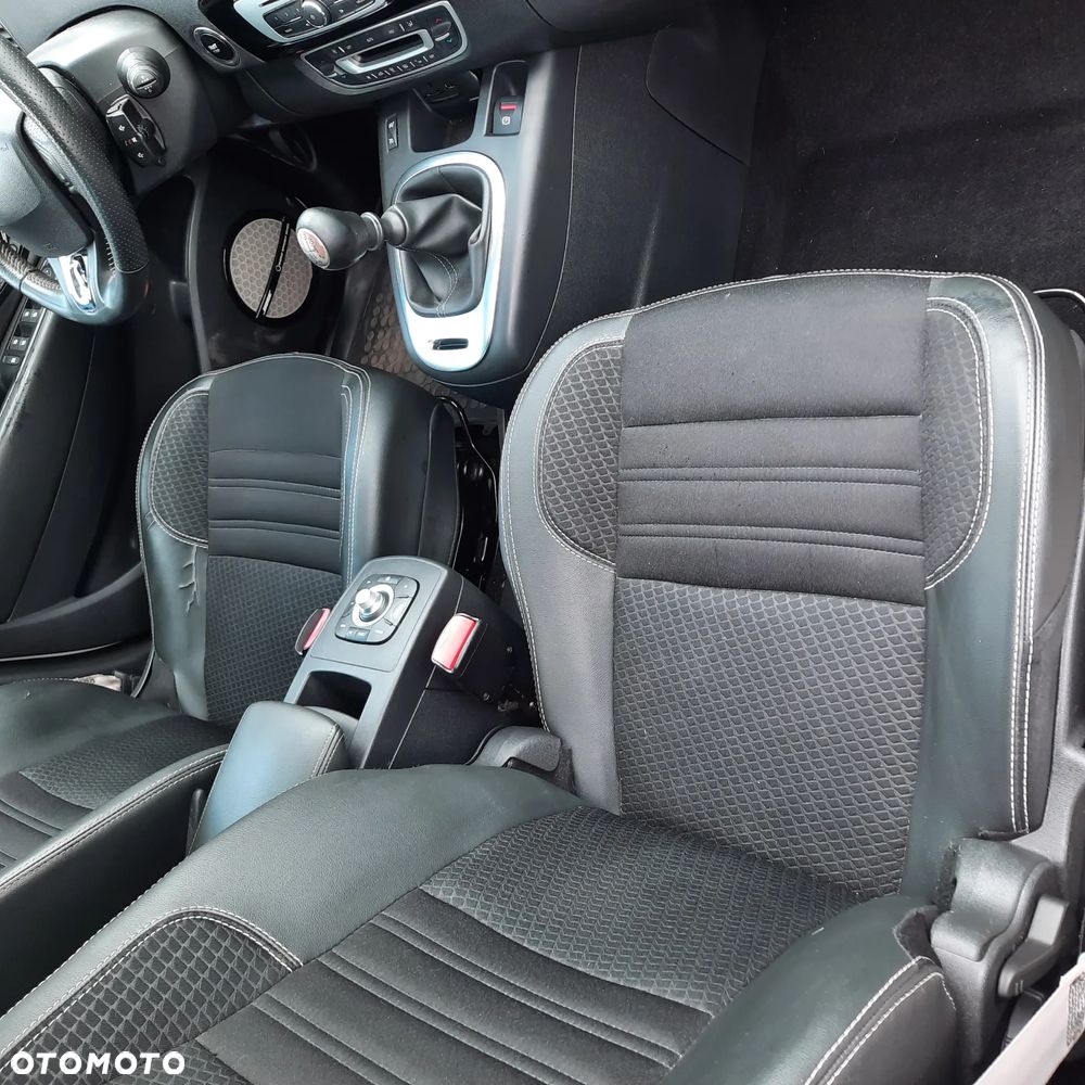 Renault Scenic ENERGY TCe 115 Bose Edition - 8