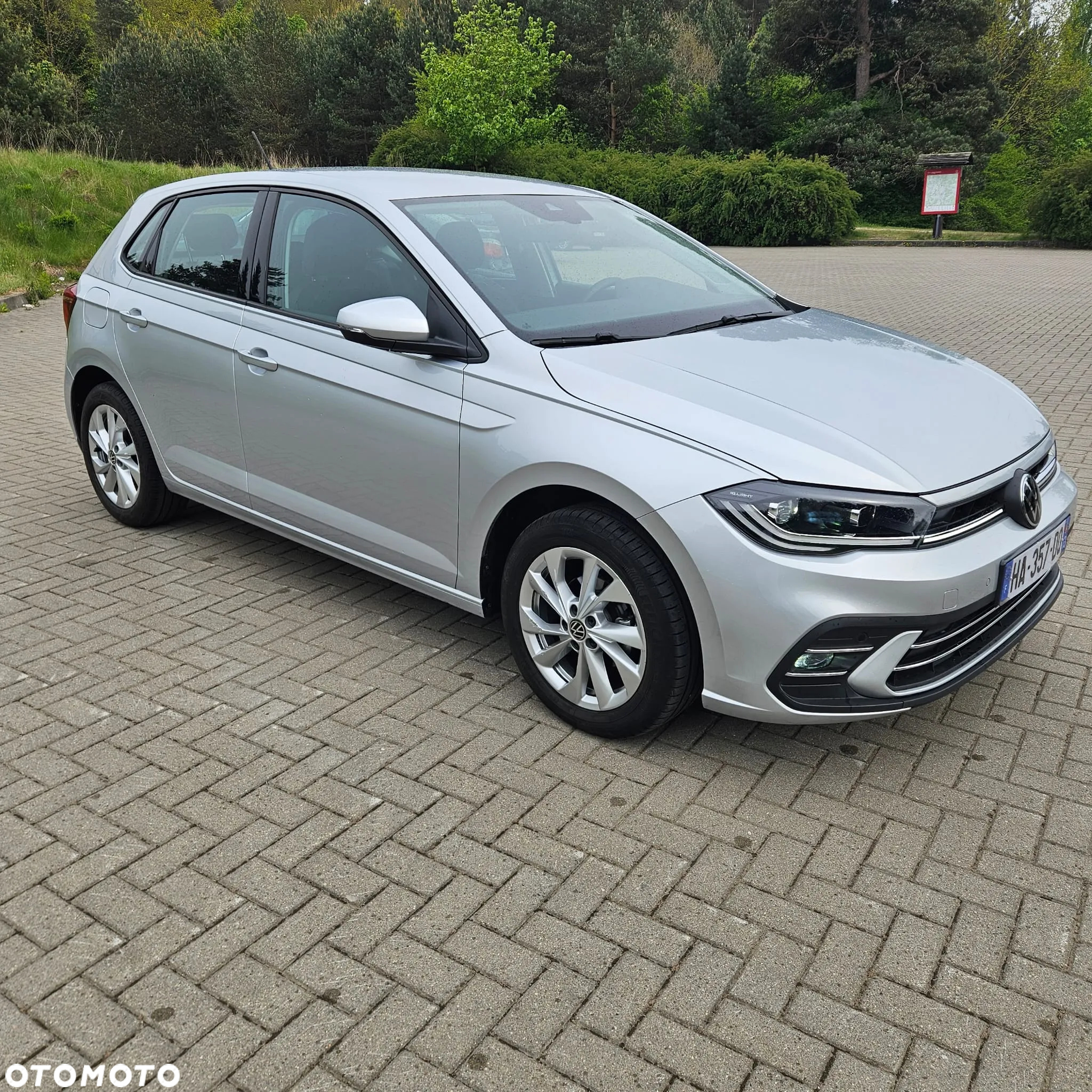 Volkswagen Polo 1.0 TSI DSG OPF IQ.DRIVE - 7