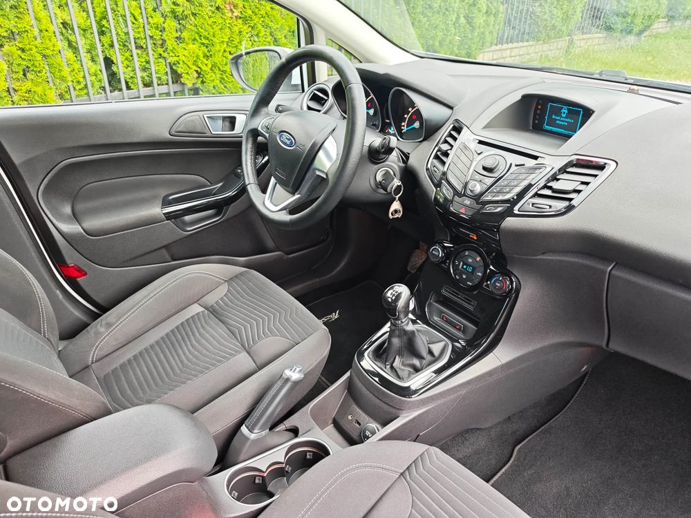 Ford Fiesta 1.0 Start-Stop Titanium - 20