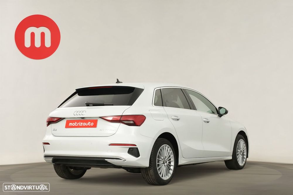 Audi A3 Sportback 40 TFSIe Advanced - 4