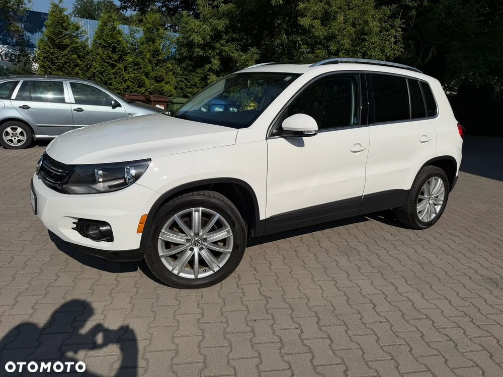 Volkswagen Tiguan 2.0 TSI 4Motion DSG Sport & Style - 1