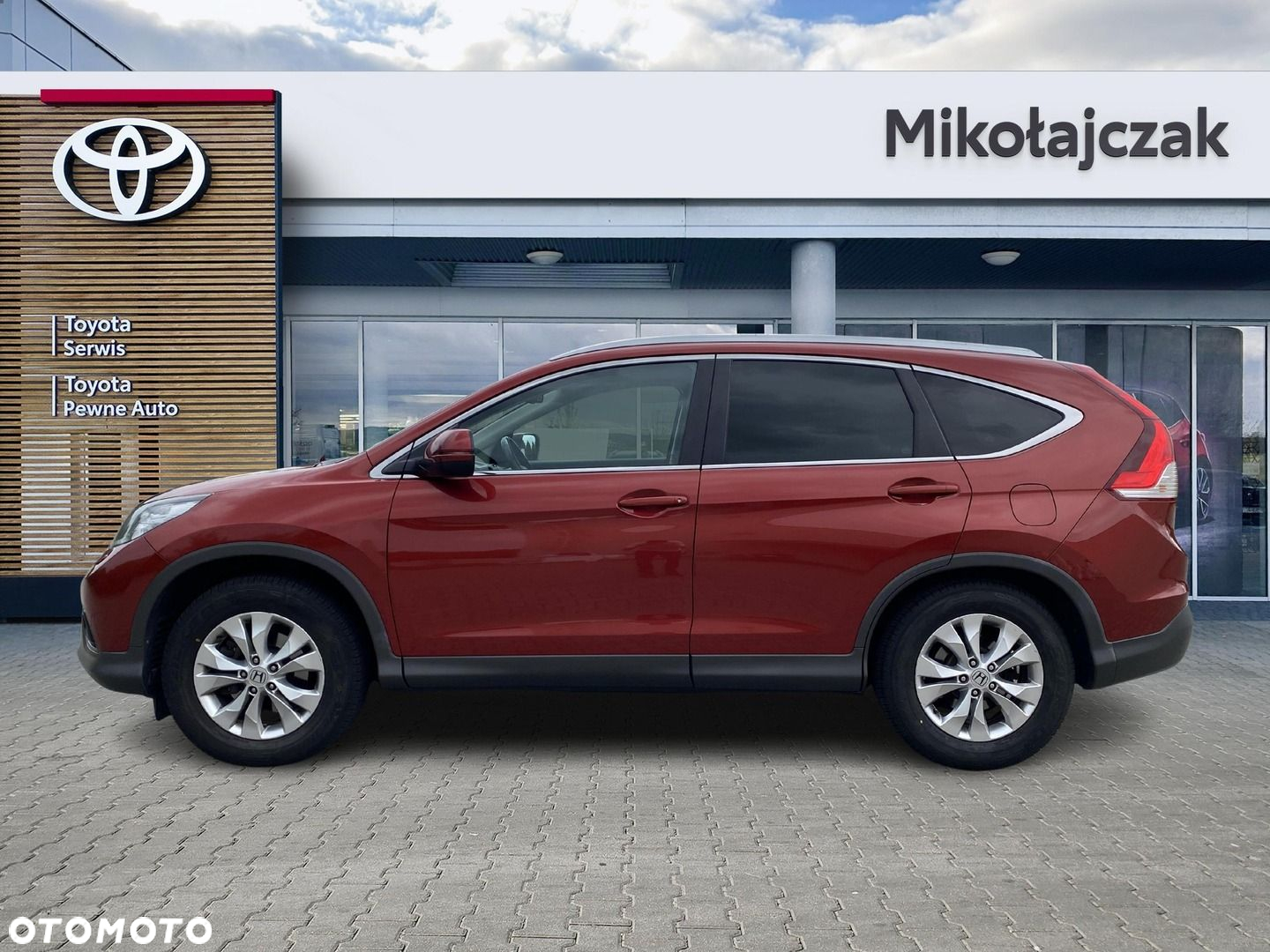 Honda CR-V 2.2i-DTEC Comfort - 8