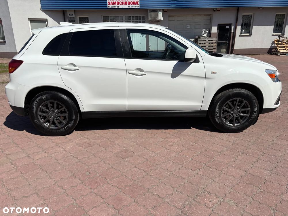 Mitsubishi ASX 1.6 ClearTec 2WD Diamant Edition - 7