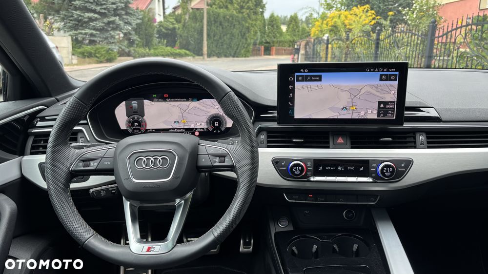 Audi A4 Avant 40 TDI mHEV S Line S tronic - 20