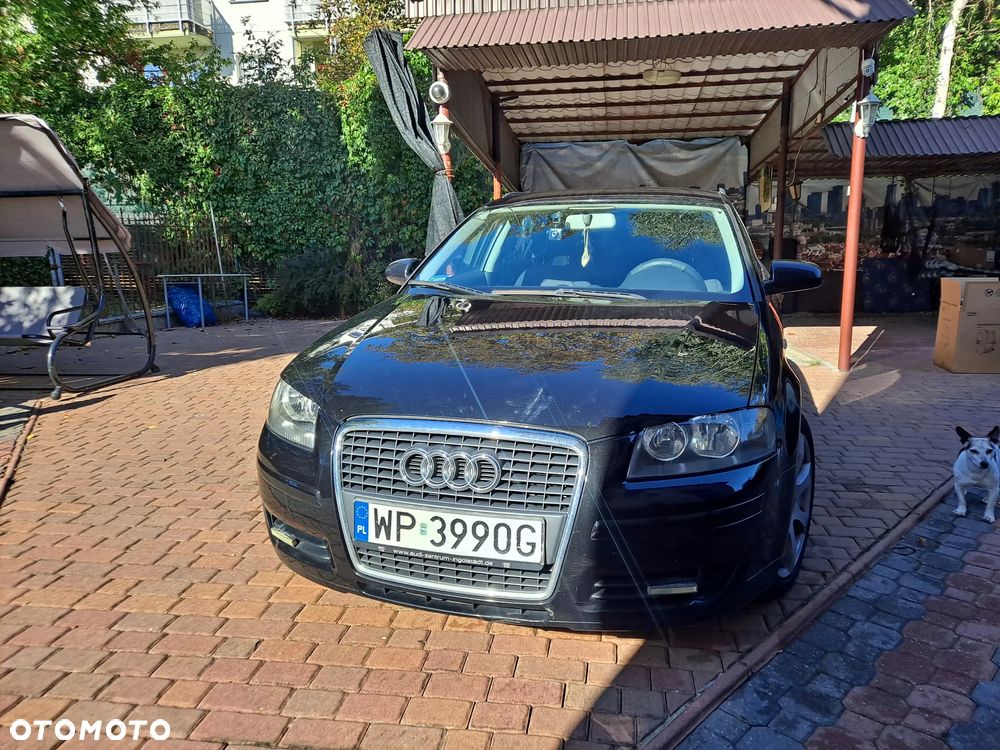 Audi A3 1.9 TDI Ambiente - 1