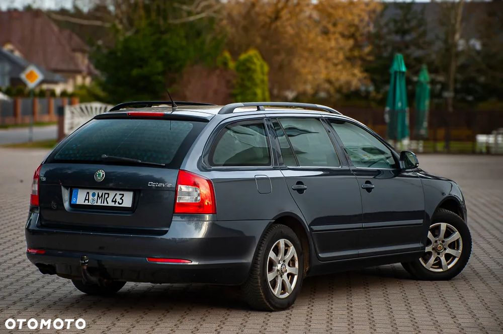 Skoda Octavia 1.4 TSI Ambiente - 6