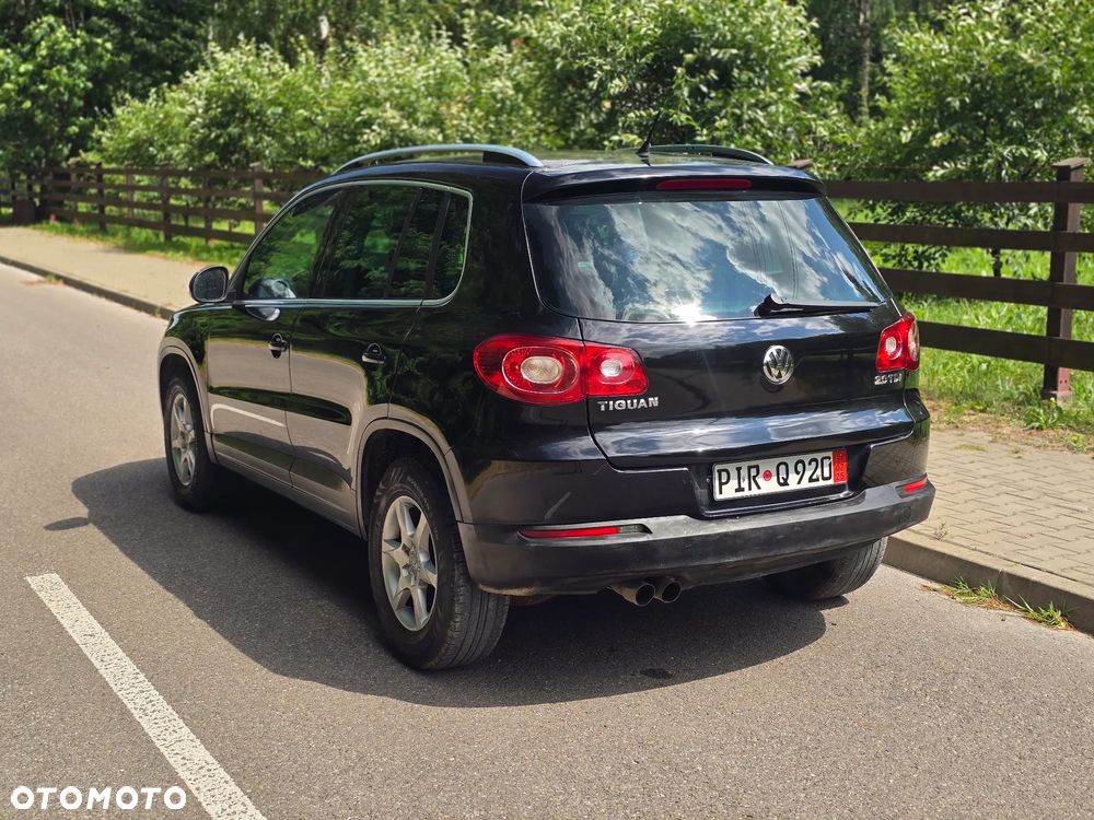 Volkswagen Tiguan 2.0 TDI 4Mot Sport&Style - 16