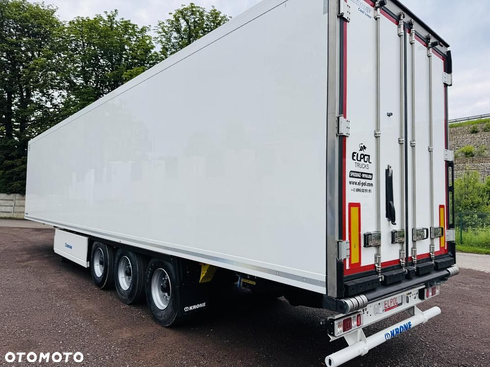Krone Thermo King SLX i400 , HAKOWA , EU ,  BPW - 5