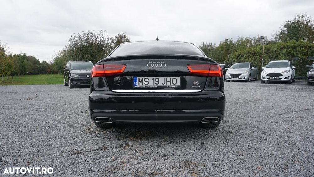Audi A6 Avant 3.0 TDI quattro S tronic - 4