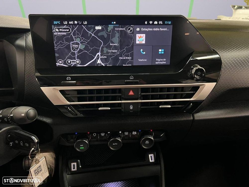 Citroën e-C4 50 kWh Plus - 8