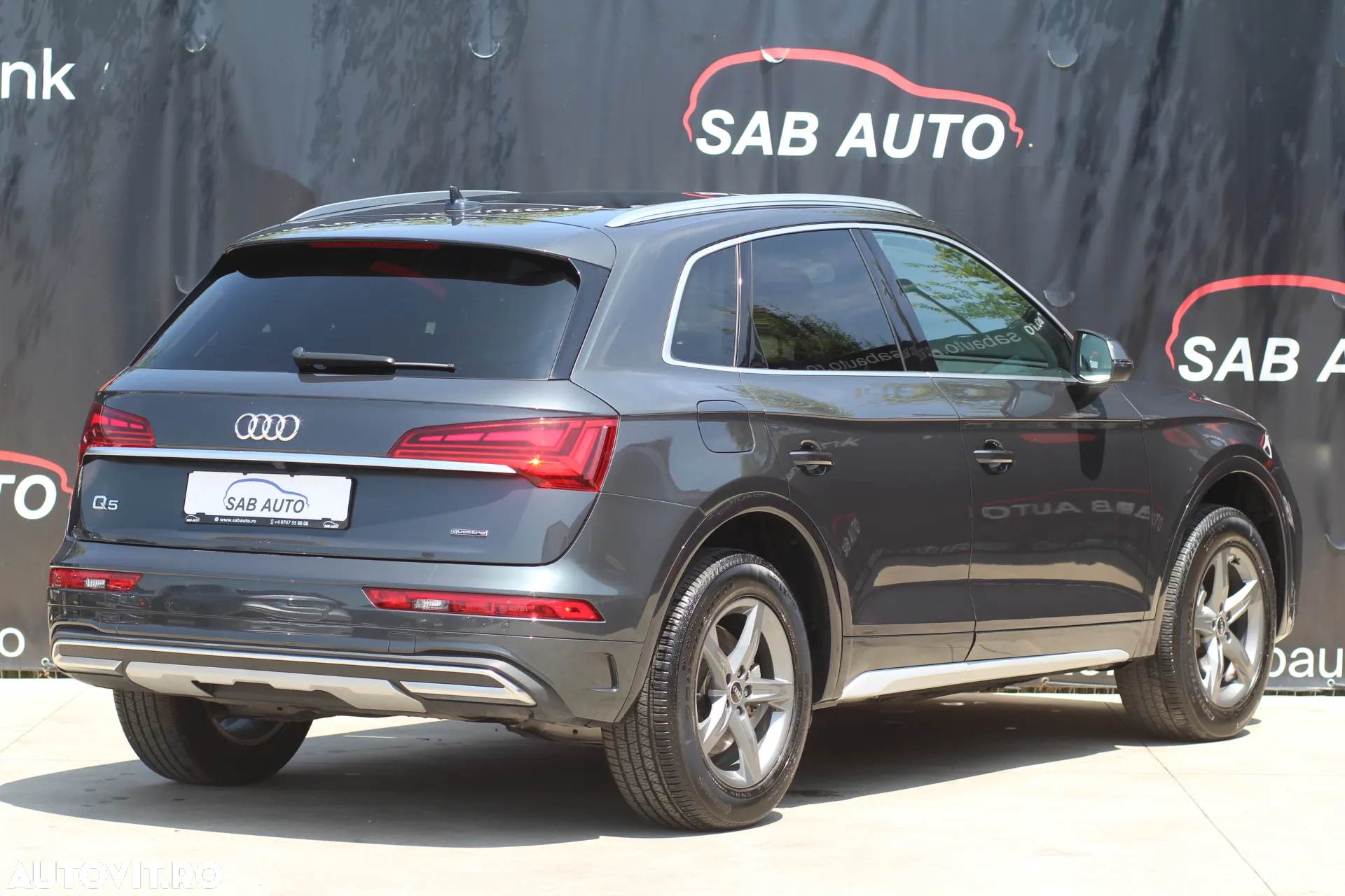 Audi Q5 40 TFSI S tronic MHEV - 22
