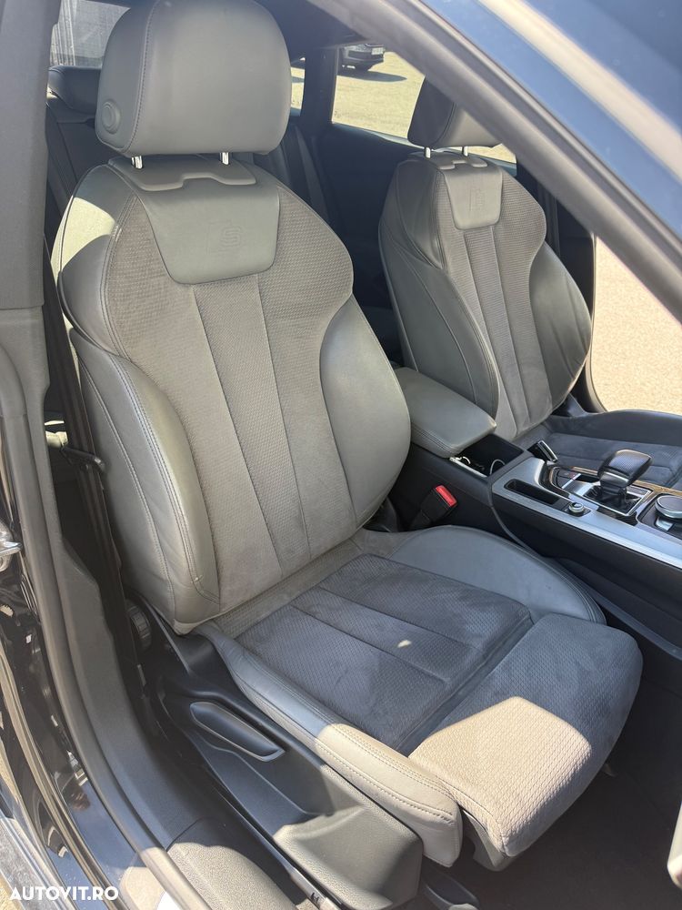 Audi A5 ack 2.0 TDI quattro S tronic sport - 14