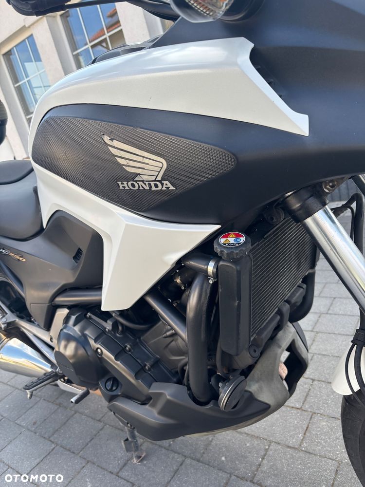 Honda NC - 14