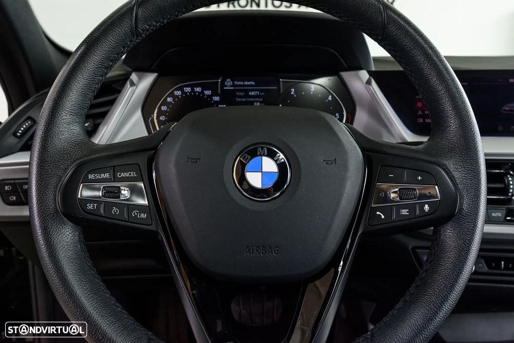 BMW 116 d Aut. - 14