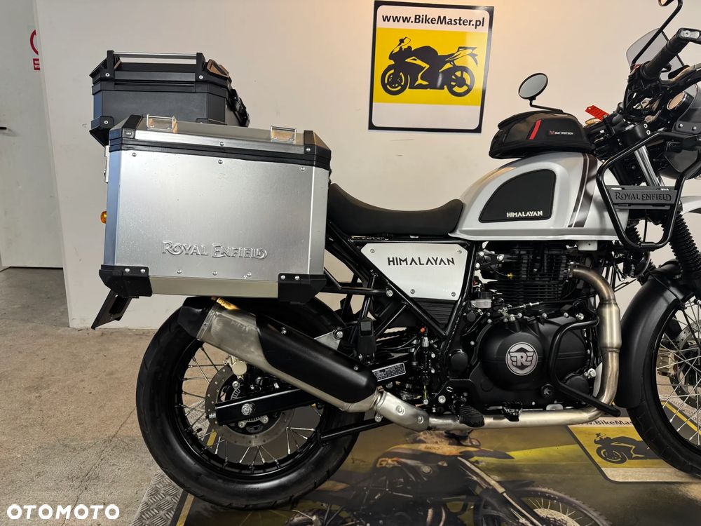 Royal Enfield Himalayan - 16