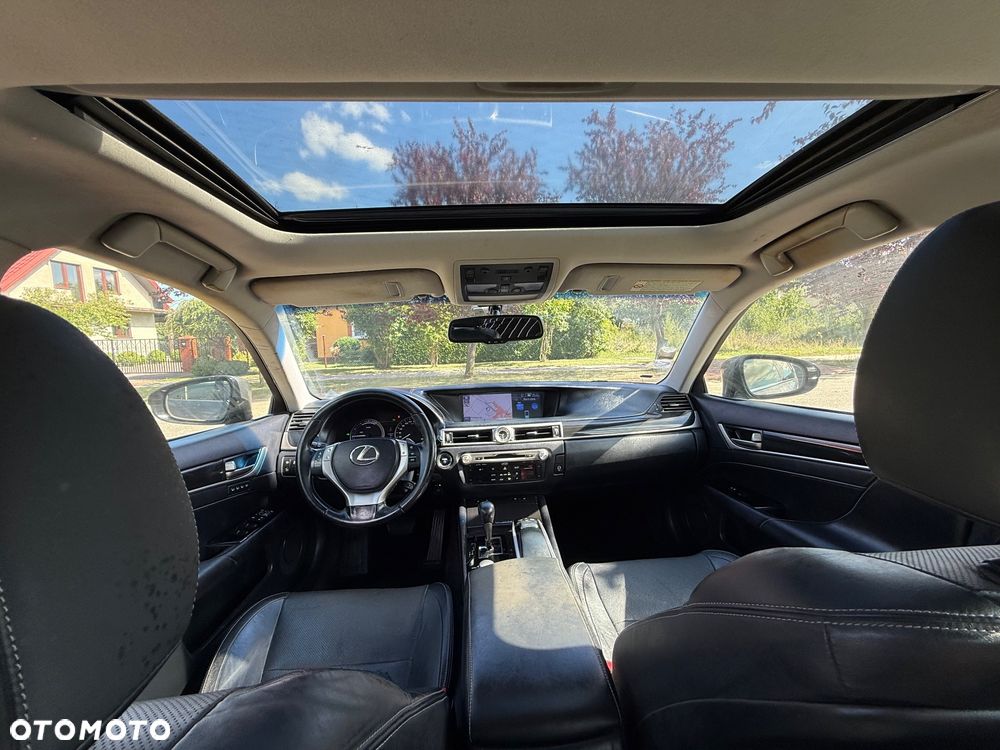 Lexus GS 450h Prestige - 13