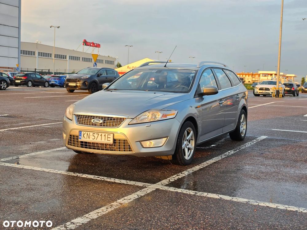 Ford Mondeo 2.2 TDCi Titanium X - 2