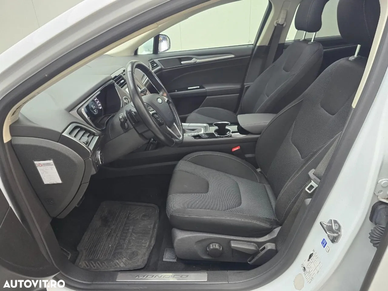 Ford Mondeo Turnier 1.5 EcoBoost Start-Stopp Autom. Titanium - 5