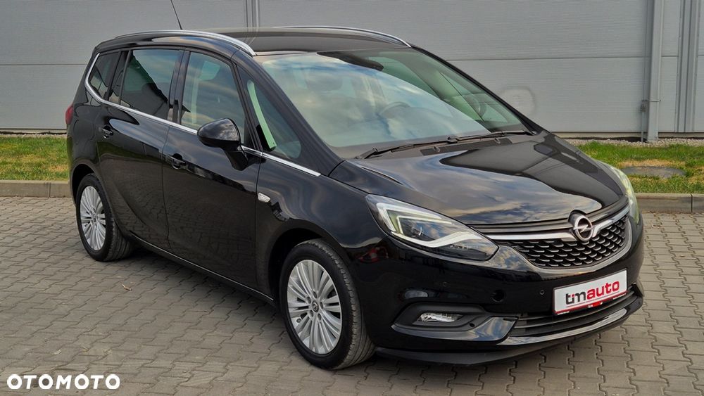 Opel Zafira 1.6 CDTI Cosmo - 29