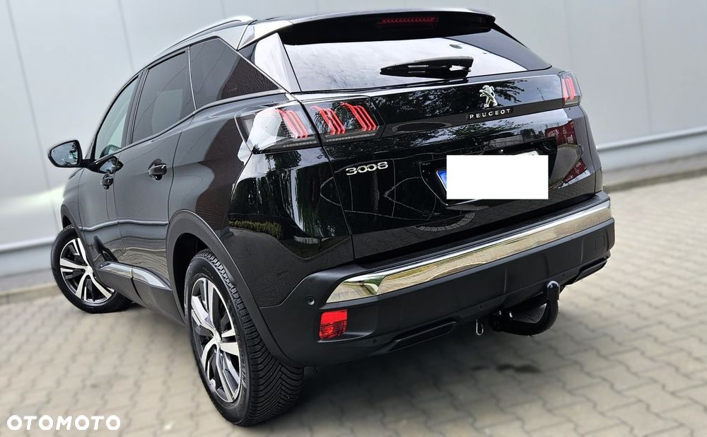 Peugeot 3008 BlueHDi 130 Stop & Start EAT8 Allure - 5